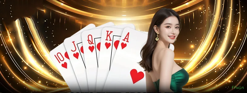 Roleta e blackjack ffwin